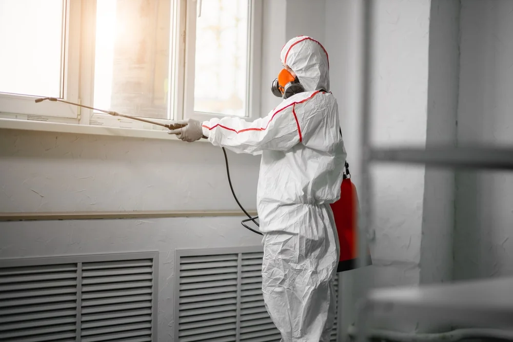 Professional mold remediation services in Eastlake Weir, FL